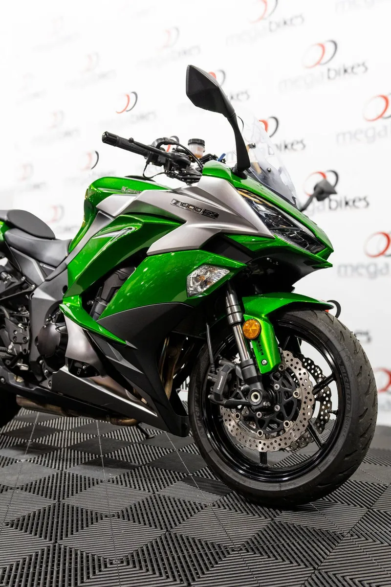 Kawasaki Z1000SX 2019 - Image 4