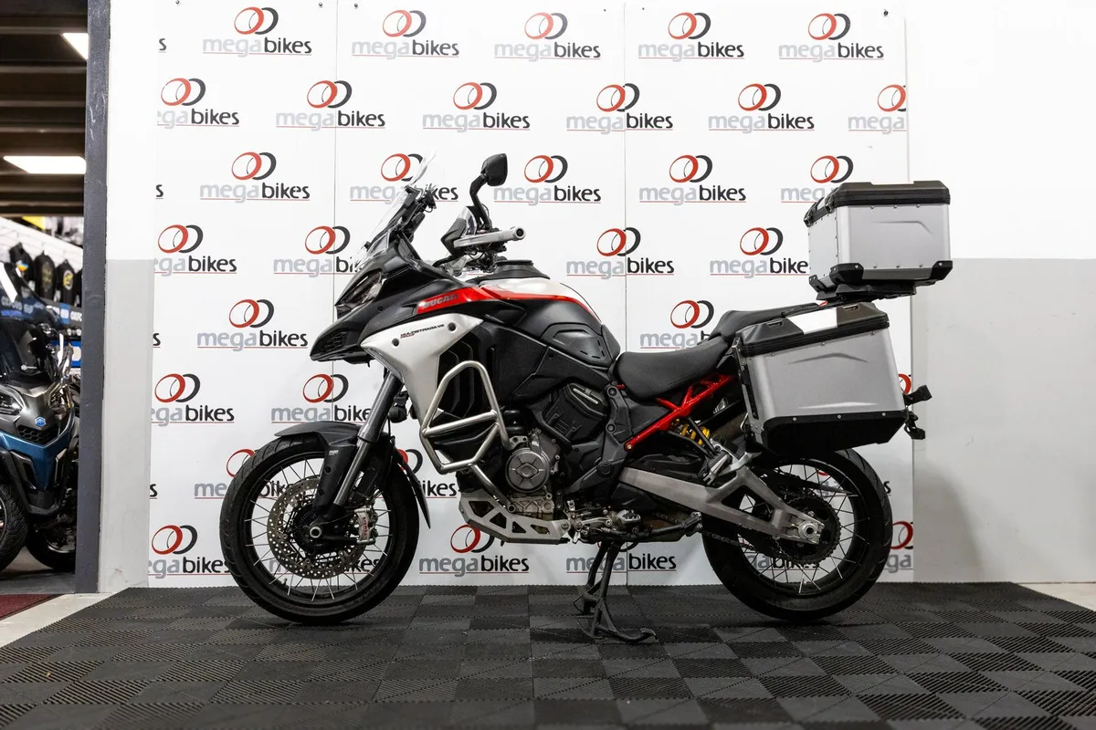 Ducati Multistrada V4 Rally 2024 - Image 2