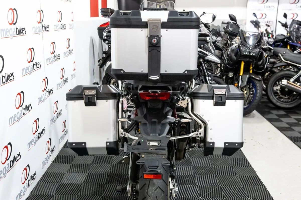 Ducati Multistrada V4 Rally 2024 - Image 4