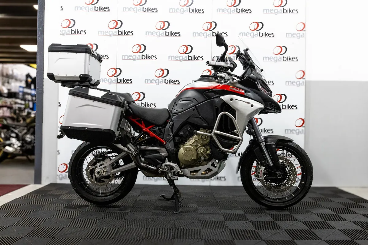 Ducati Multistrada V4 Rally 2024 - Image 1