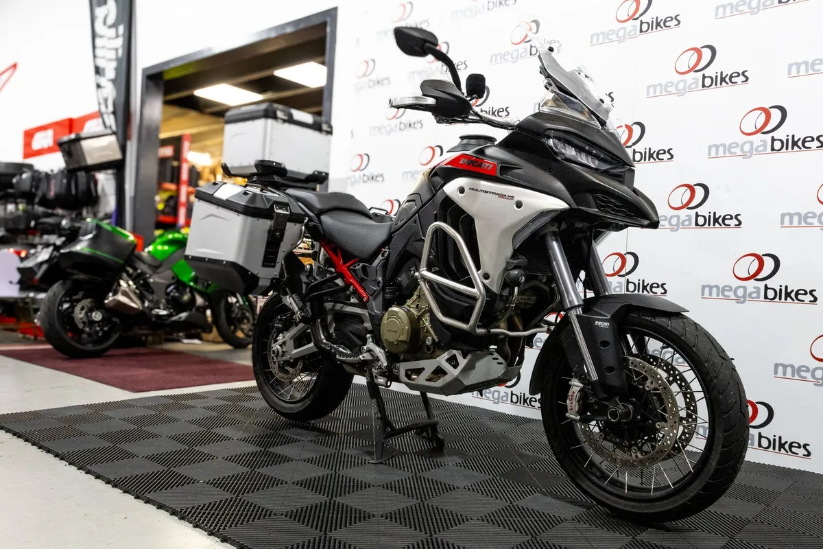 Ducati Multistrada V4 Rally 2024 - Image 3
