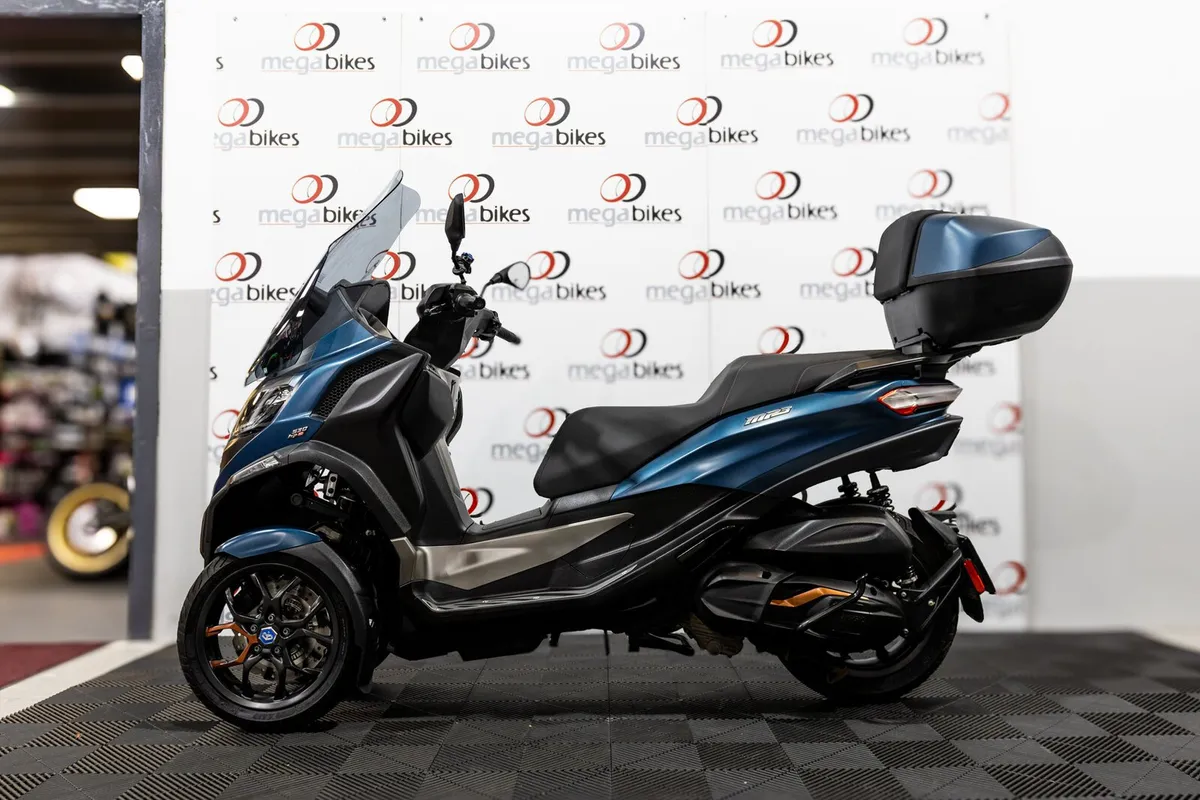Piaggio MP3 530HPE 2025 - Image 2