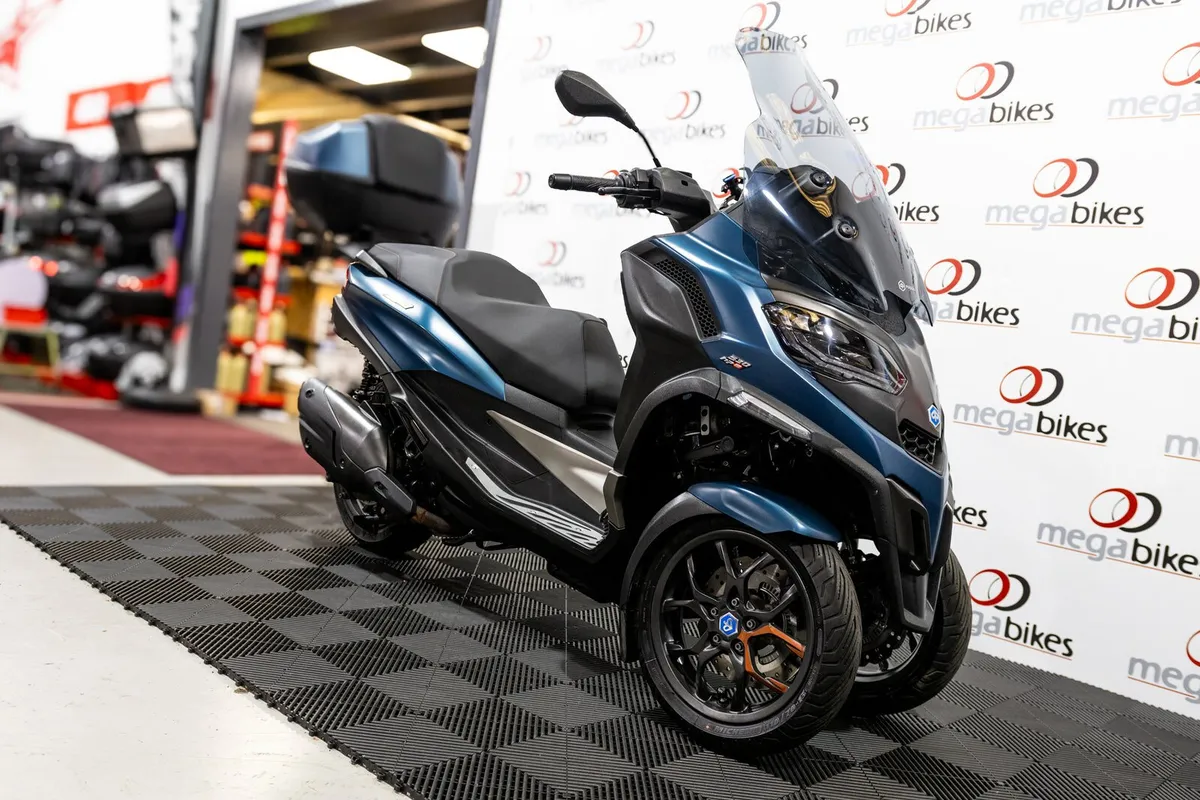 Piaggio MP3 530HPE 2025 - Image 3