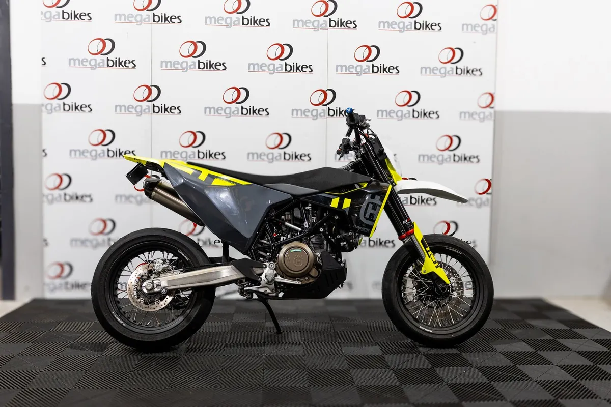 Husqvarna 701 2025 - Image 1