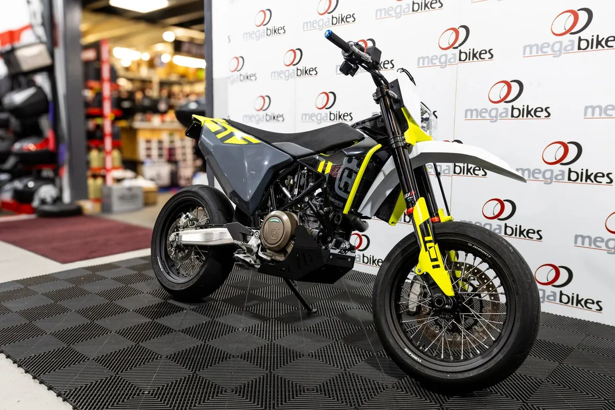 Husqvarna 701 2025 - Image 3