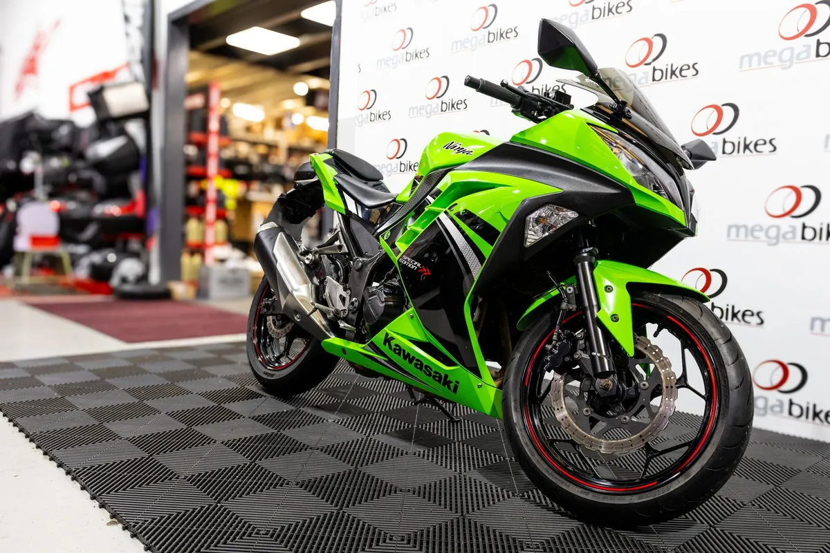 Kawasaki Ninja 300 SE 2015 - Image 3