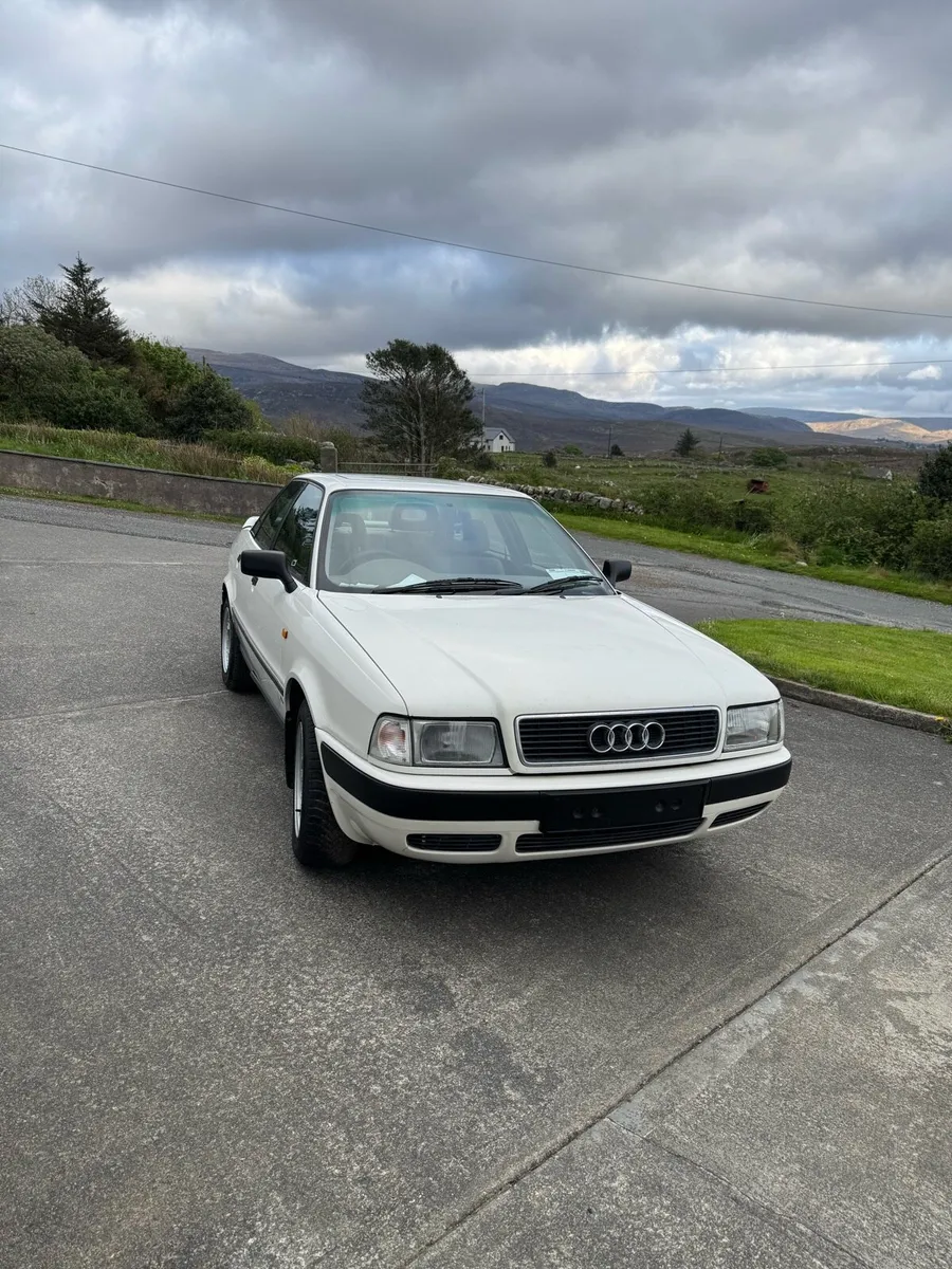 Audi 80 1.9 TDi - Image 4