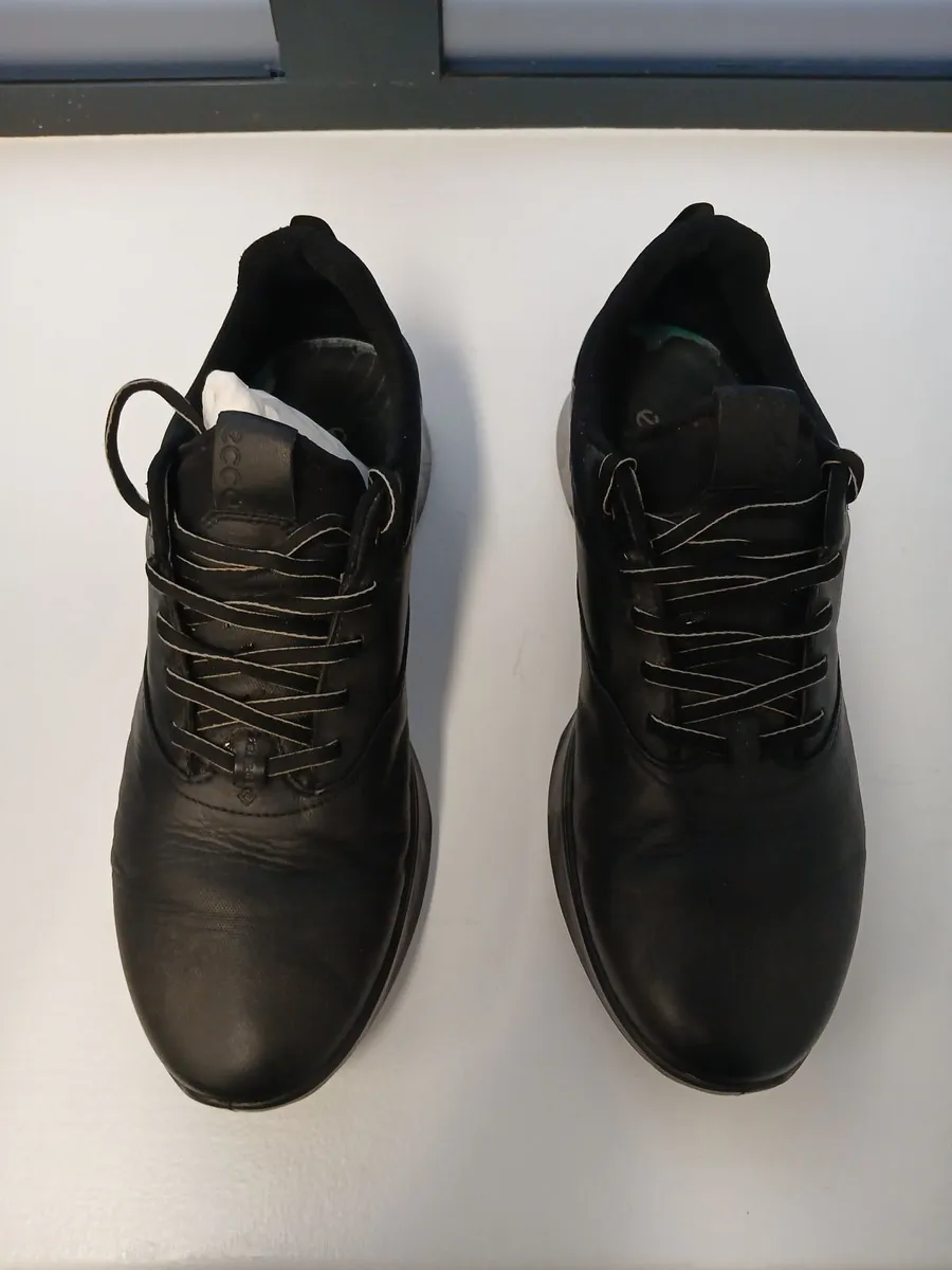 Ecco  S-Three Gore-tex Golf shoes size 9-9.5 (43) - Image 3