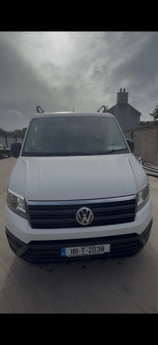 VW Crafter - Image 1