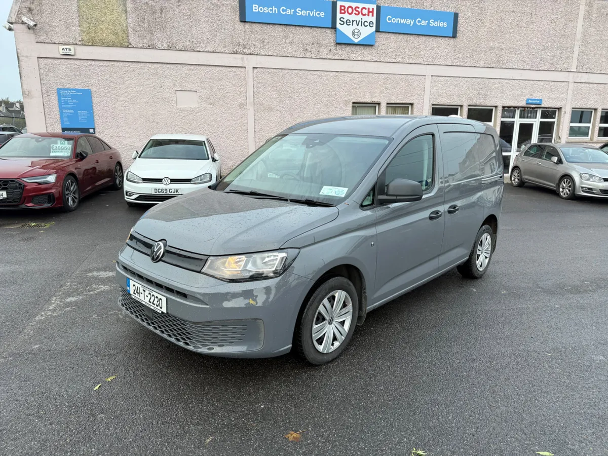 Volkswagen Caddy 2024 - Image 1