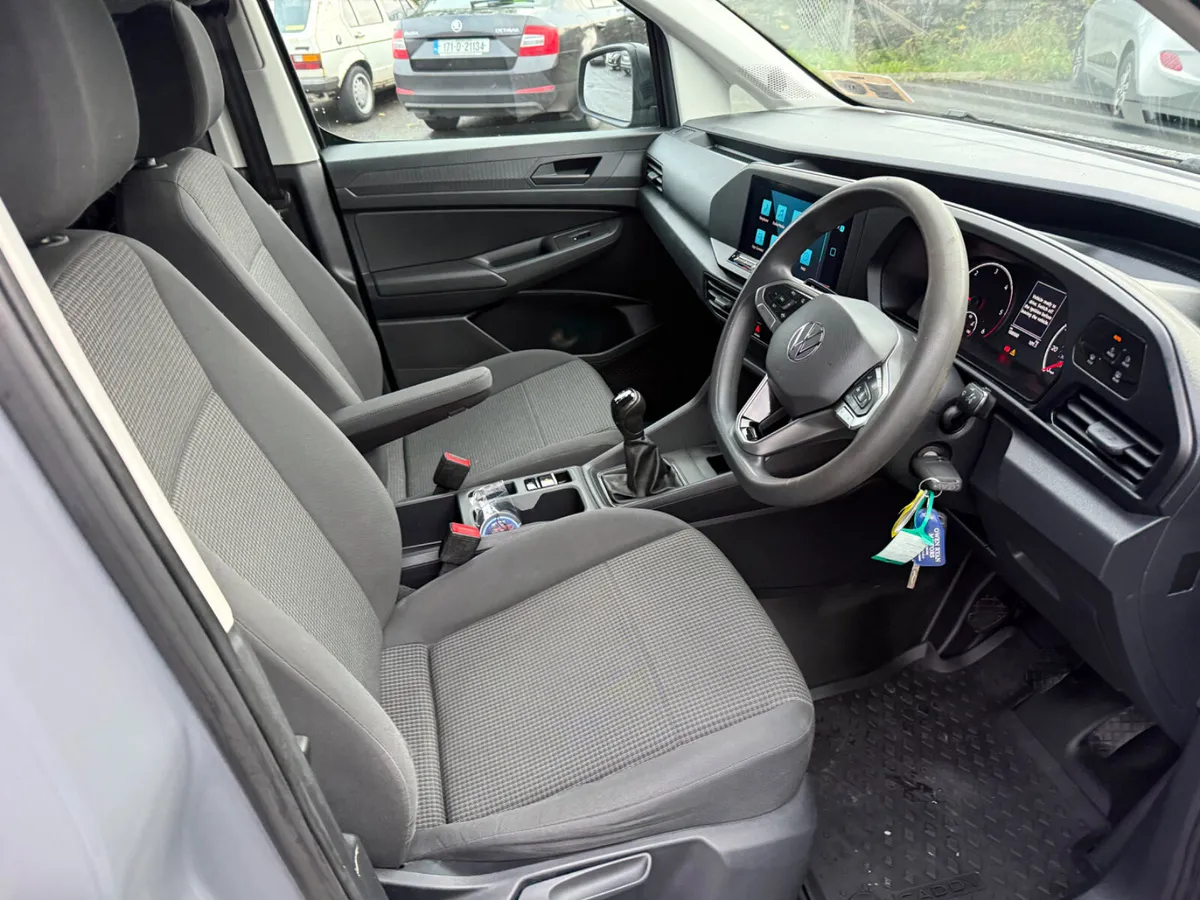 Volkswagen Caddy 2024 - Image 4