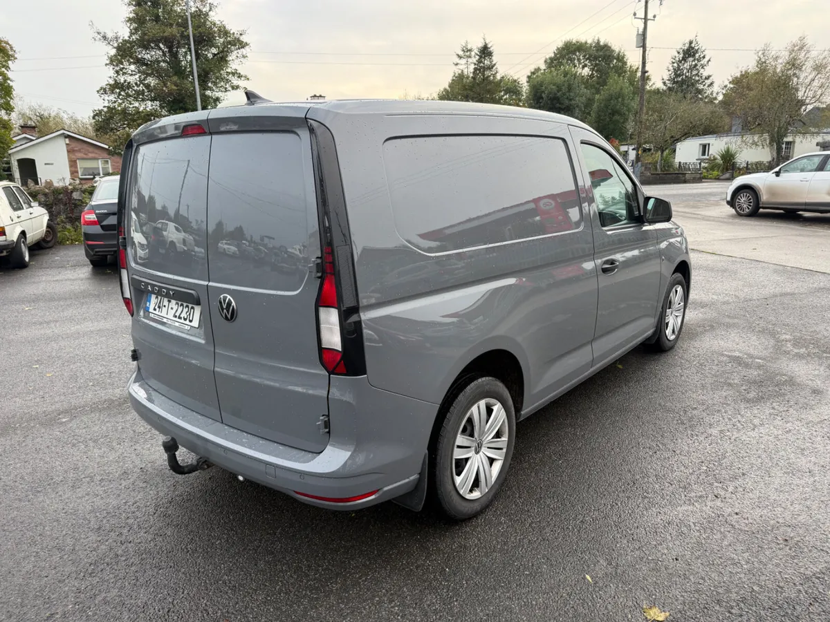 Volkswagen Caddy 2024 - Image 3