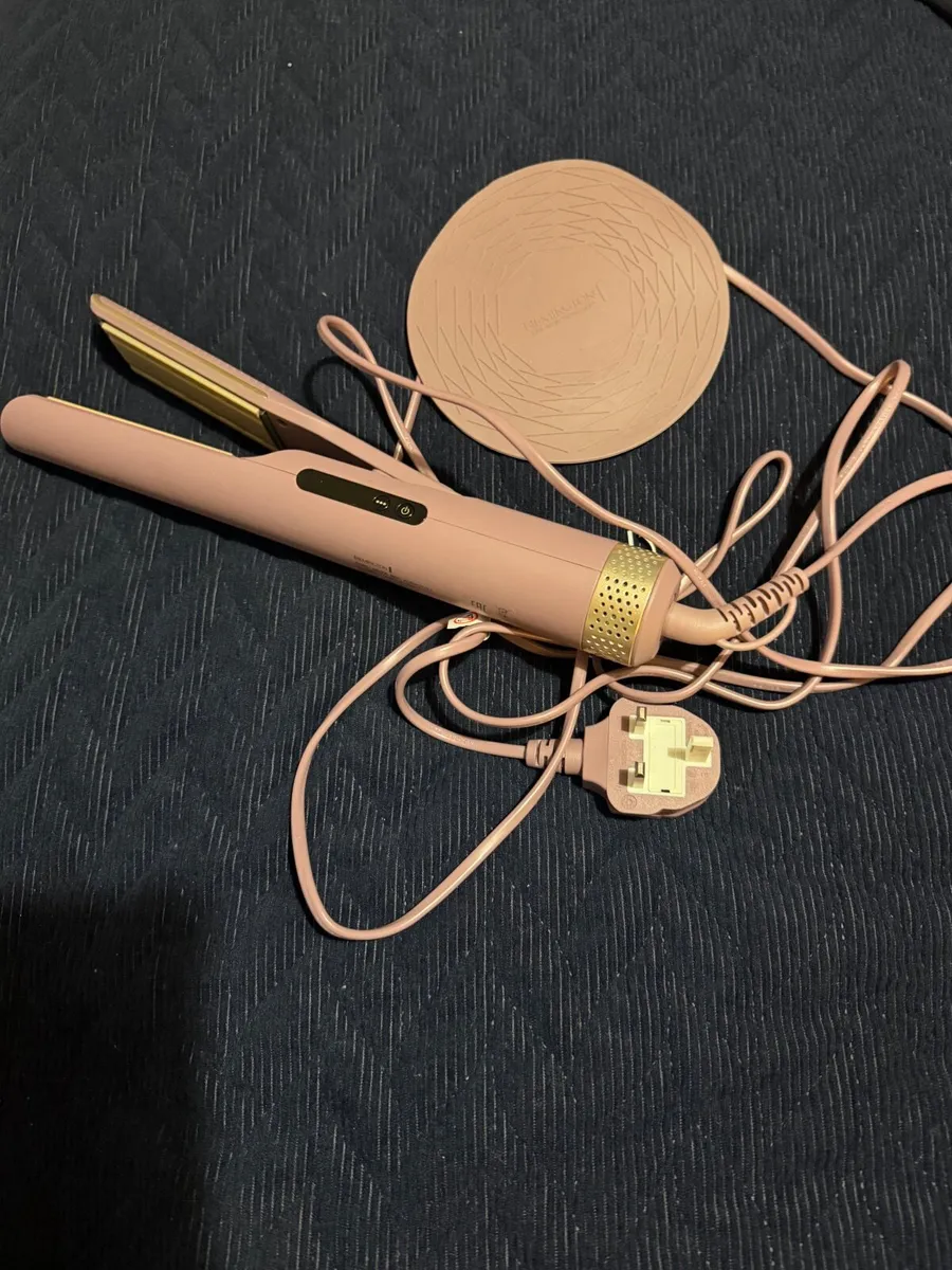 Hair Straightener Remington Airvive 2 in 1