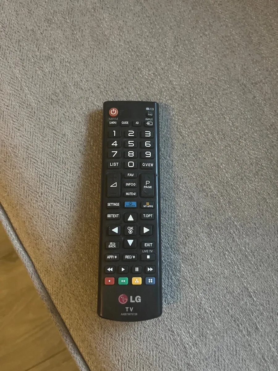 LG HD TV - Image 3