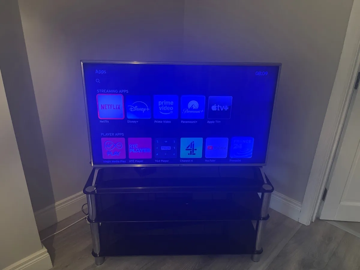 LG HD TV for sale in Waterford for €130 on DoneDeal
