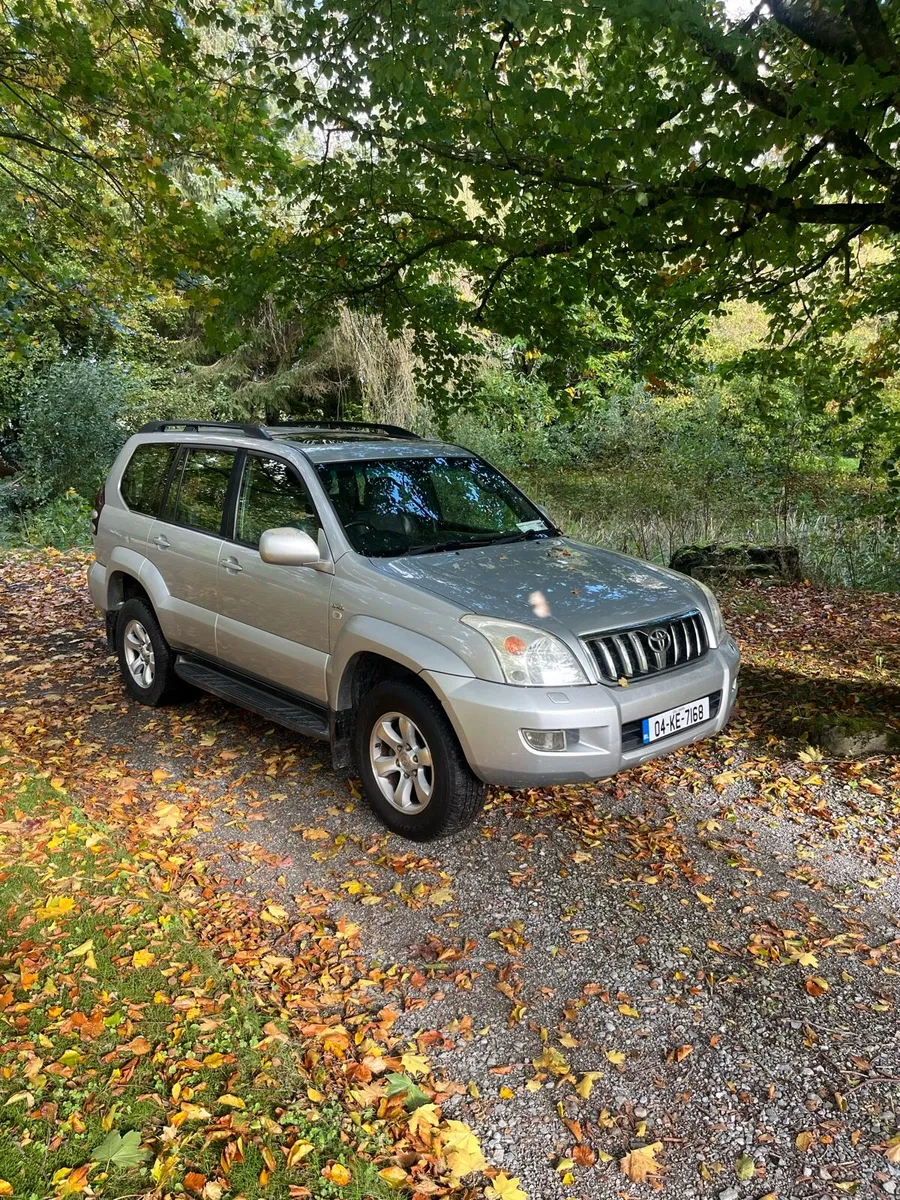 Toyota Landcruiser Lc4 crewcab - Image 1