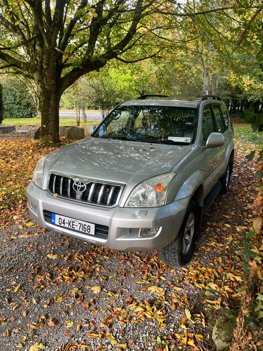 Toyota Landcruiser Lc4 crewcab - Image 2