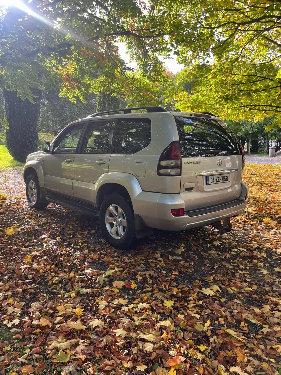 Toyota Landcruiser Lc4 crewcab - Image 3