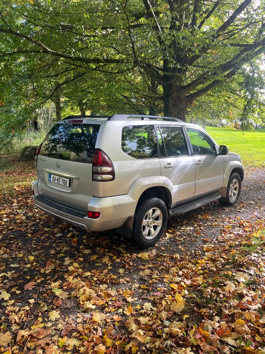 Toyota Landcruiser Lc4 crewcab - Image 4