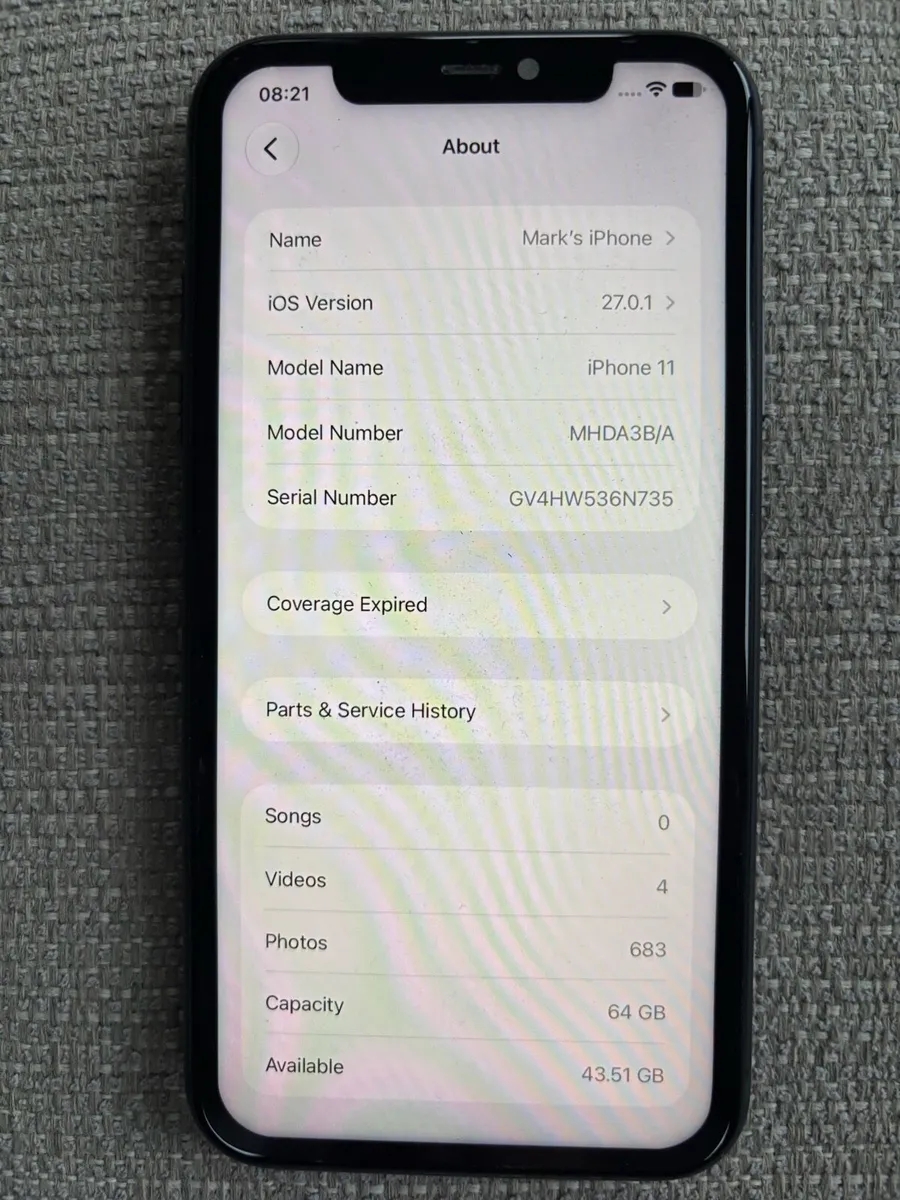 I Phone 11 - Image 3