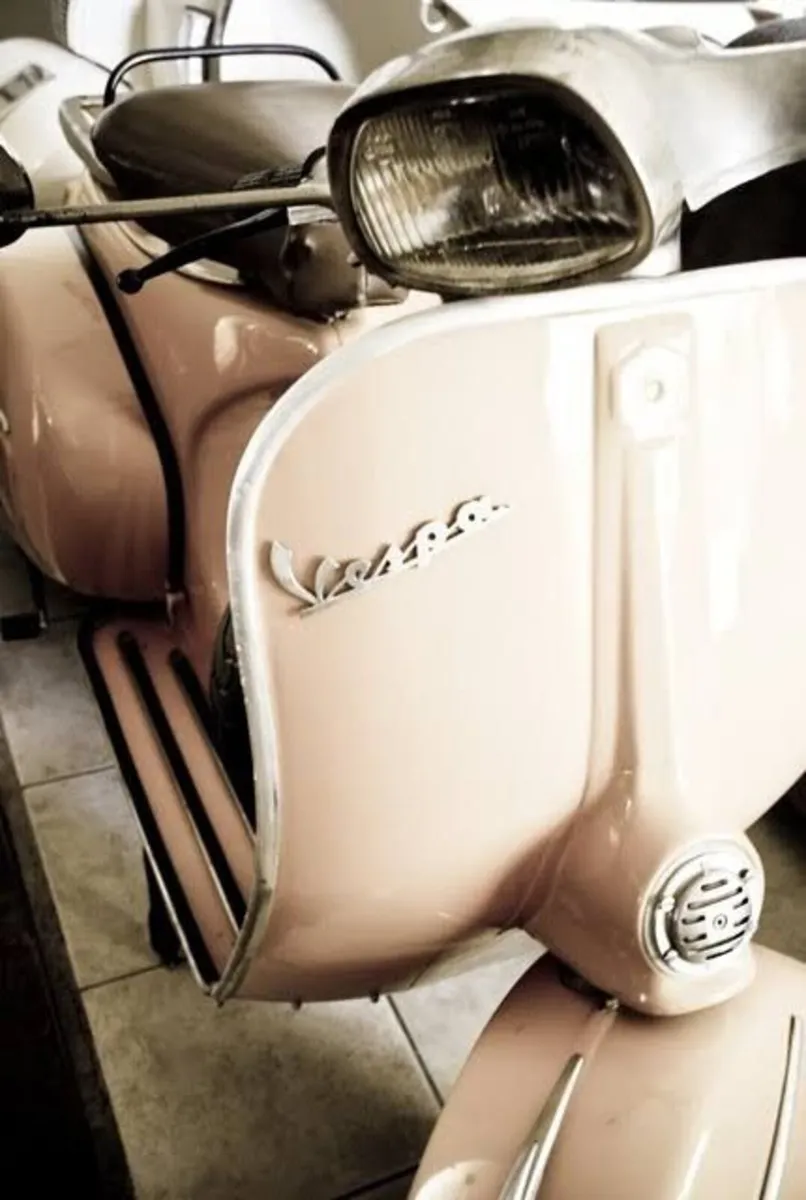 Vespa Sprint 150 engine - Image 2