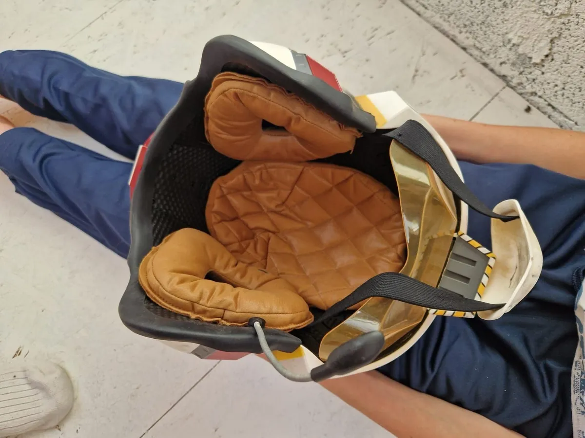 Luke Skywalker real helmet with sound effects - Image 3