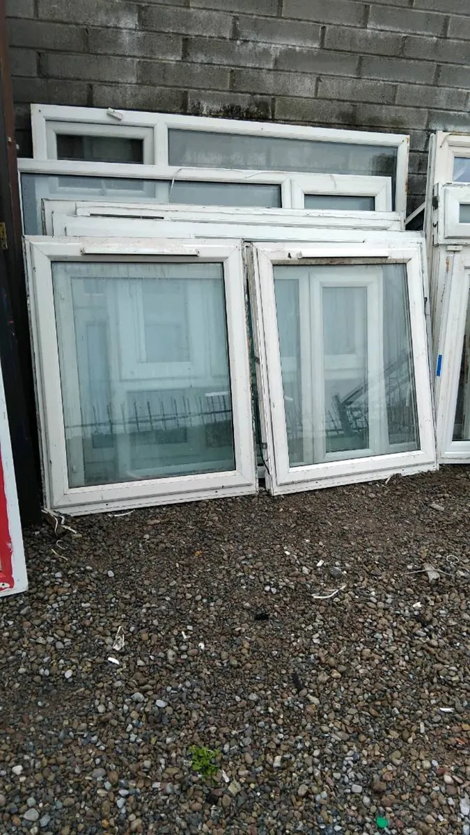 Pvc windows - Image 1