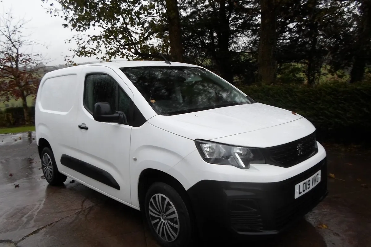 Peugeot Partner 2019 - Image 1