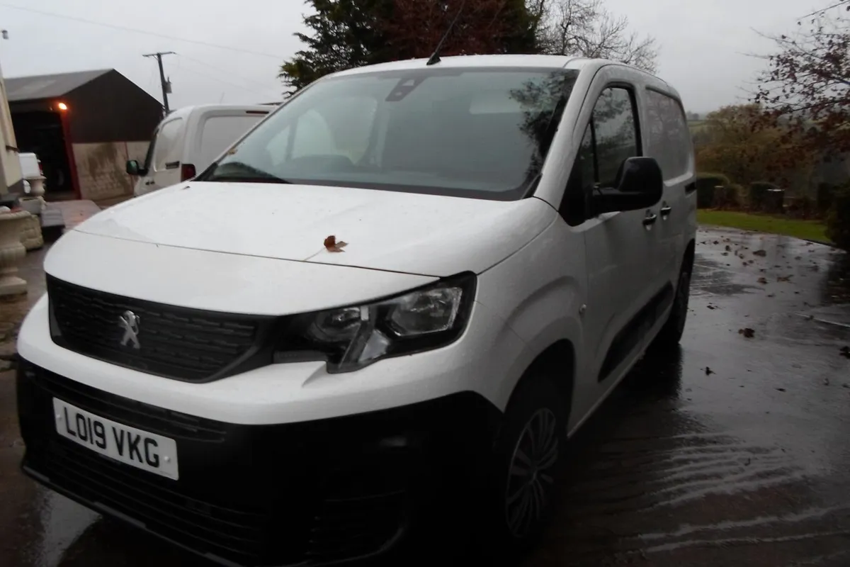 Peugeot Partner 2019 - Image 2