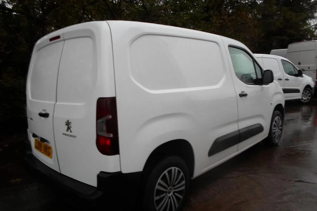 Peugeot Partner 2019 - Image 4