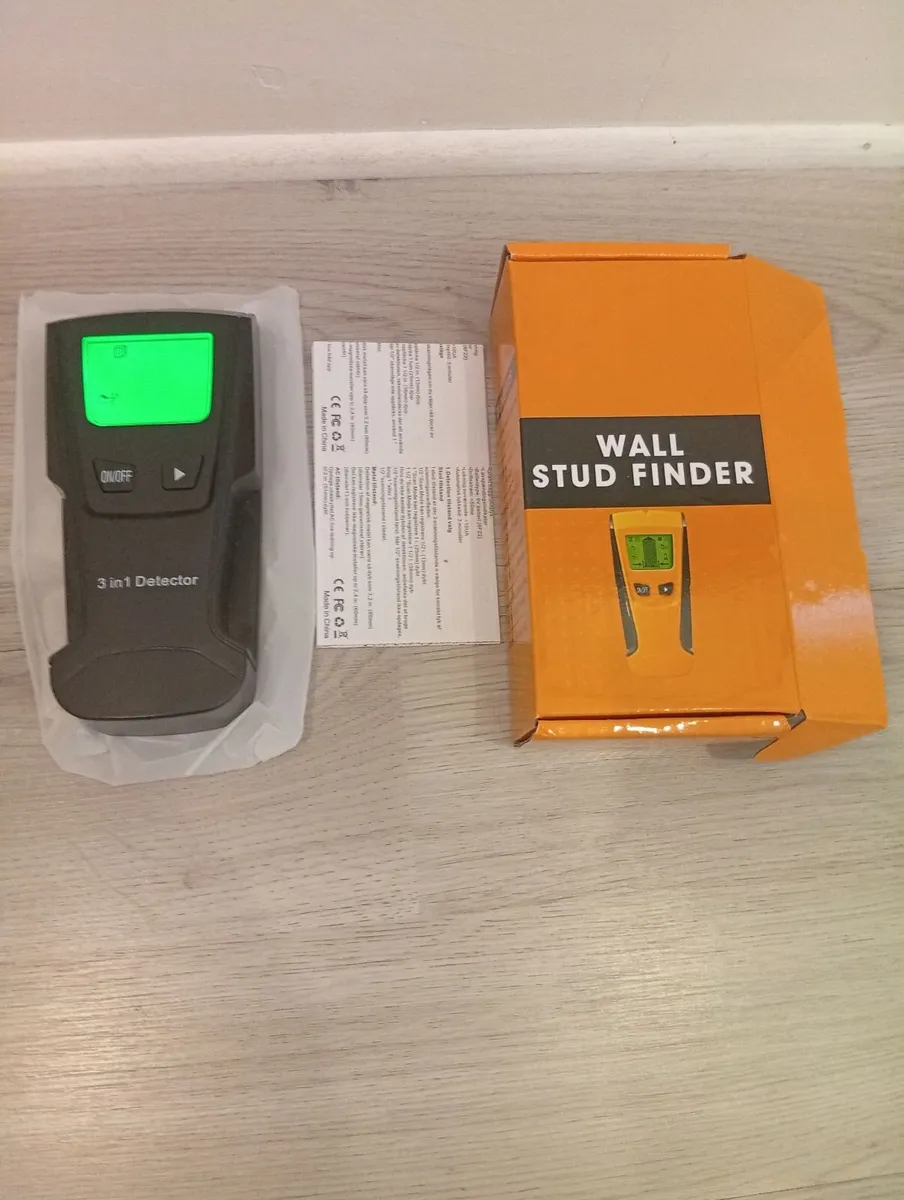 Brand New Wall Stud Finder - Image 1