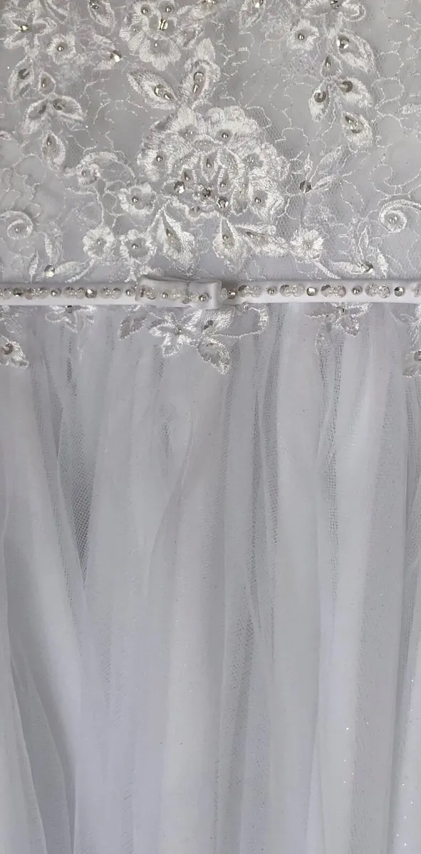 First communion dress - Image 4