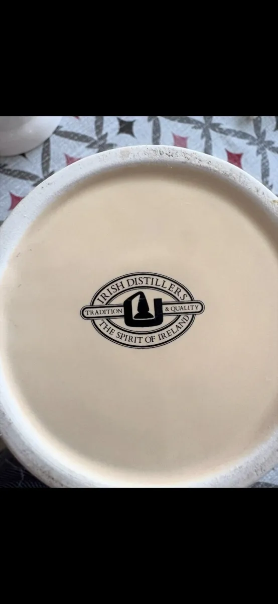 Jameson whiskey Jug - Image 1