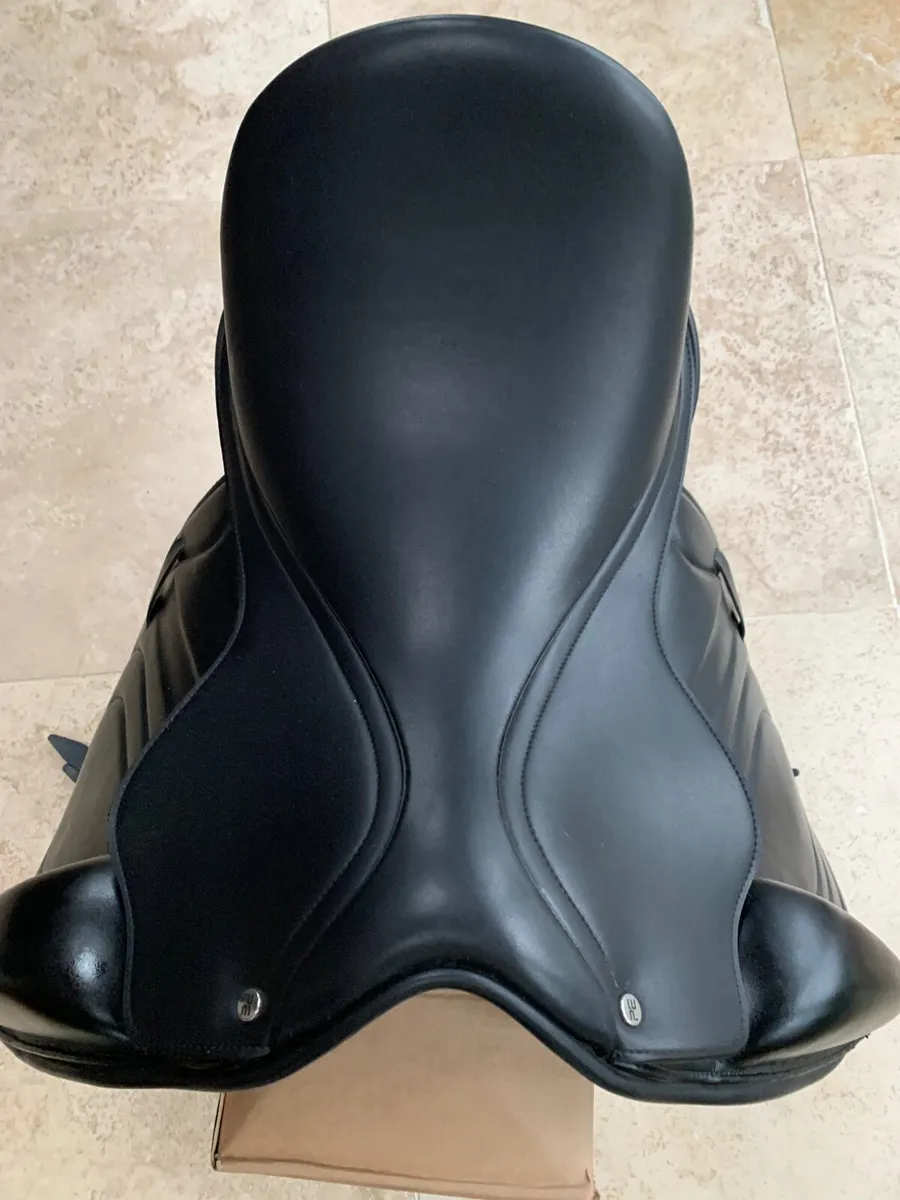 Premier Equine dressage saddle - Image 4