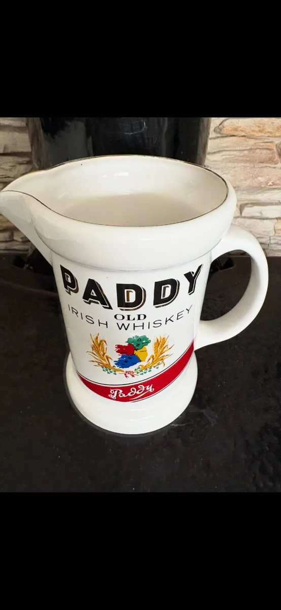 Paddy whiskey Jug - Image 2
