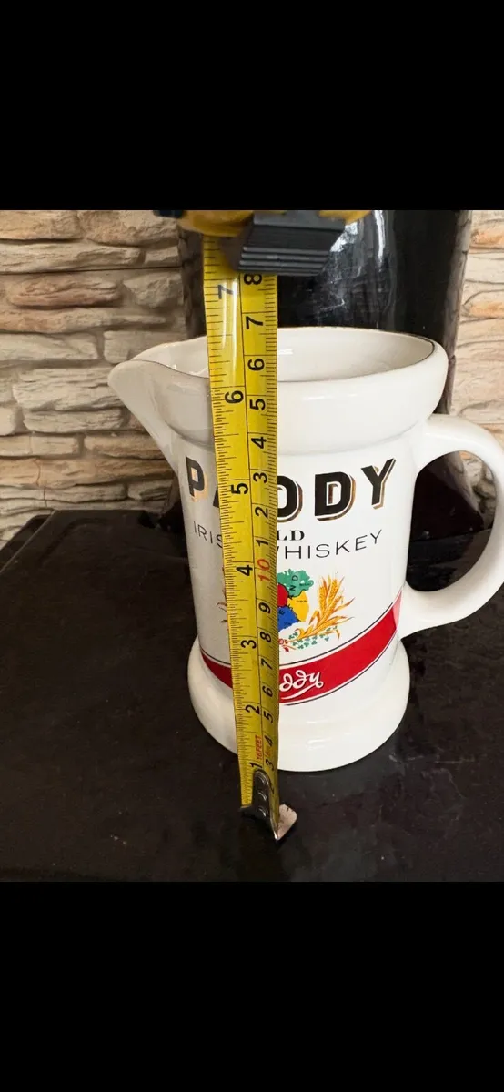 Paddy whiskey Jug - Image 3
