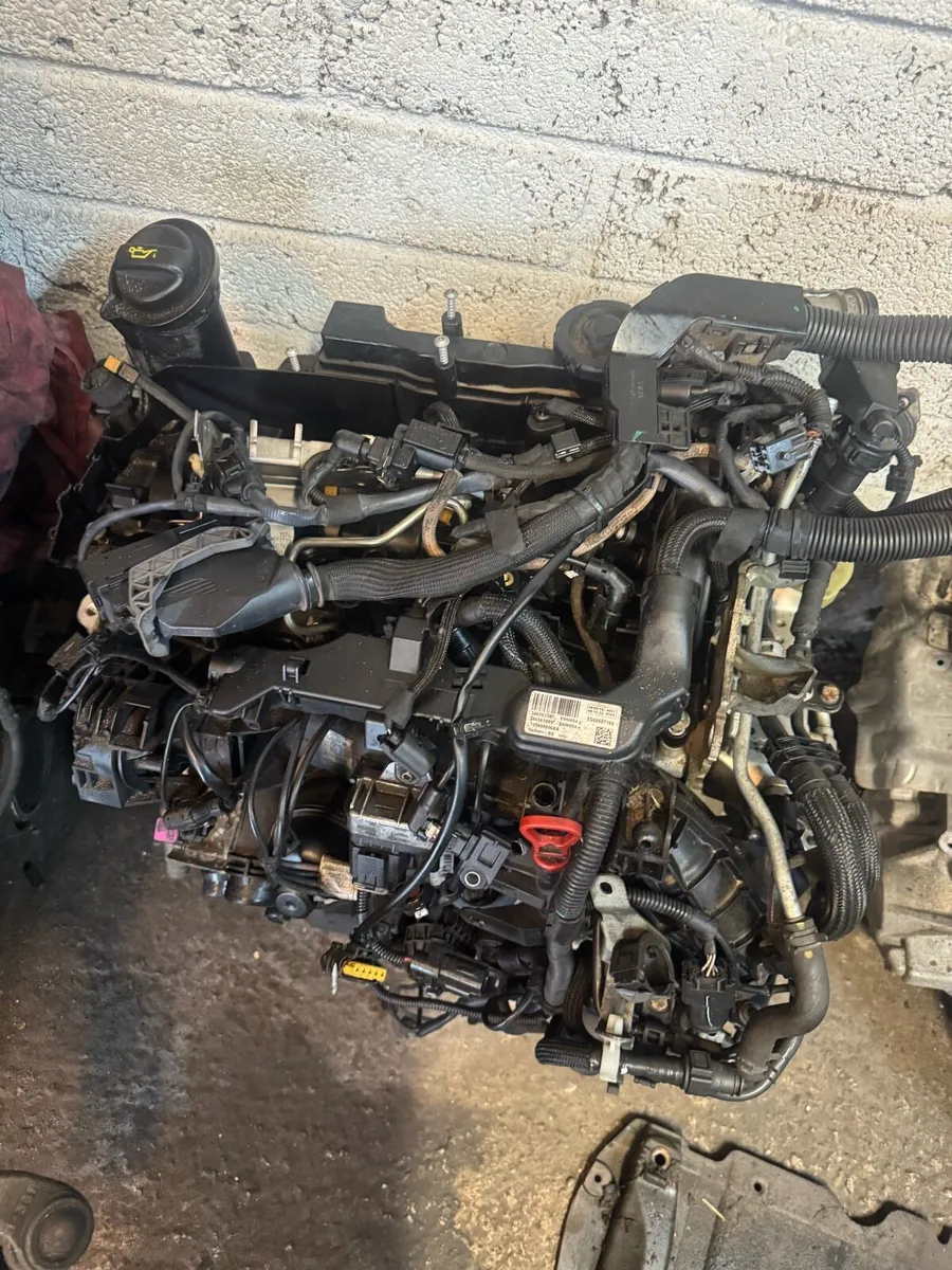 Garage clearance Engine gearbox etc - Image 1