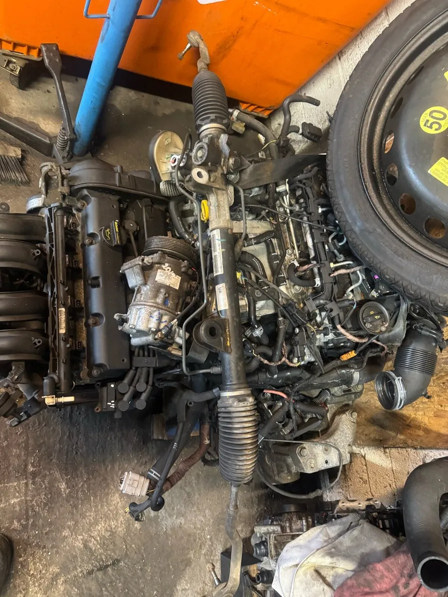 Garage clearance Engine gearbox etc - Image 2