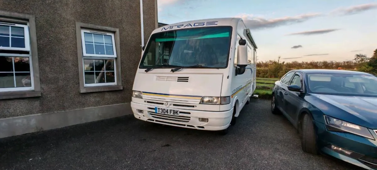 Motorhome - Image 1
