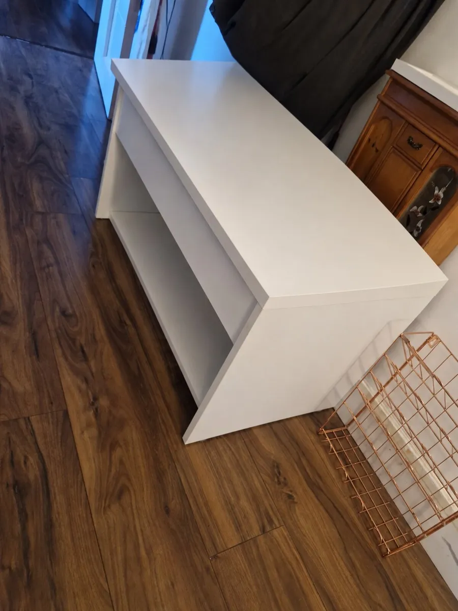 IKEA low desk