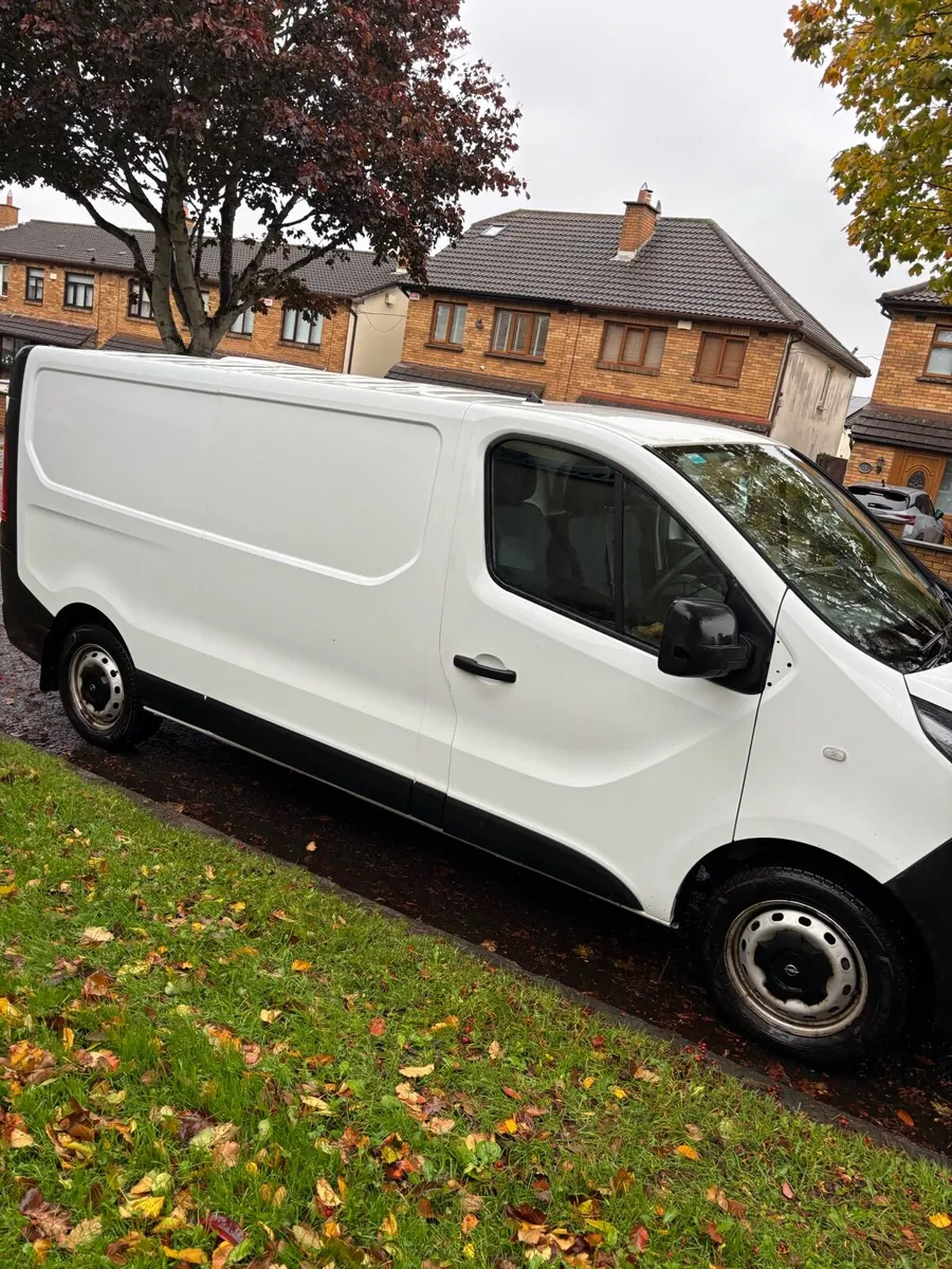 2019 Opel vivaro - Image 3