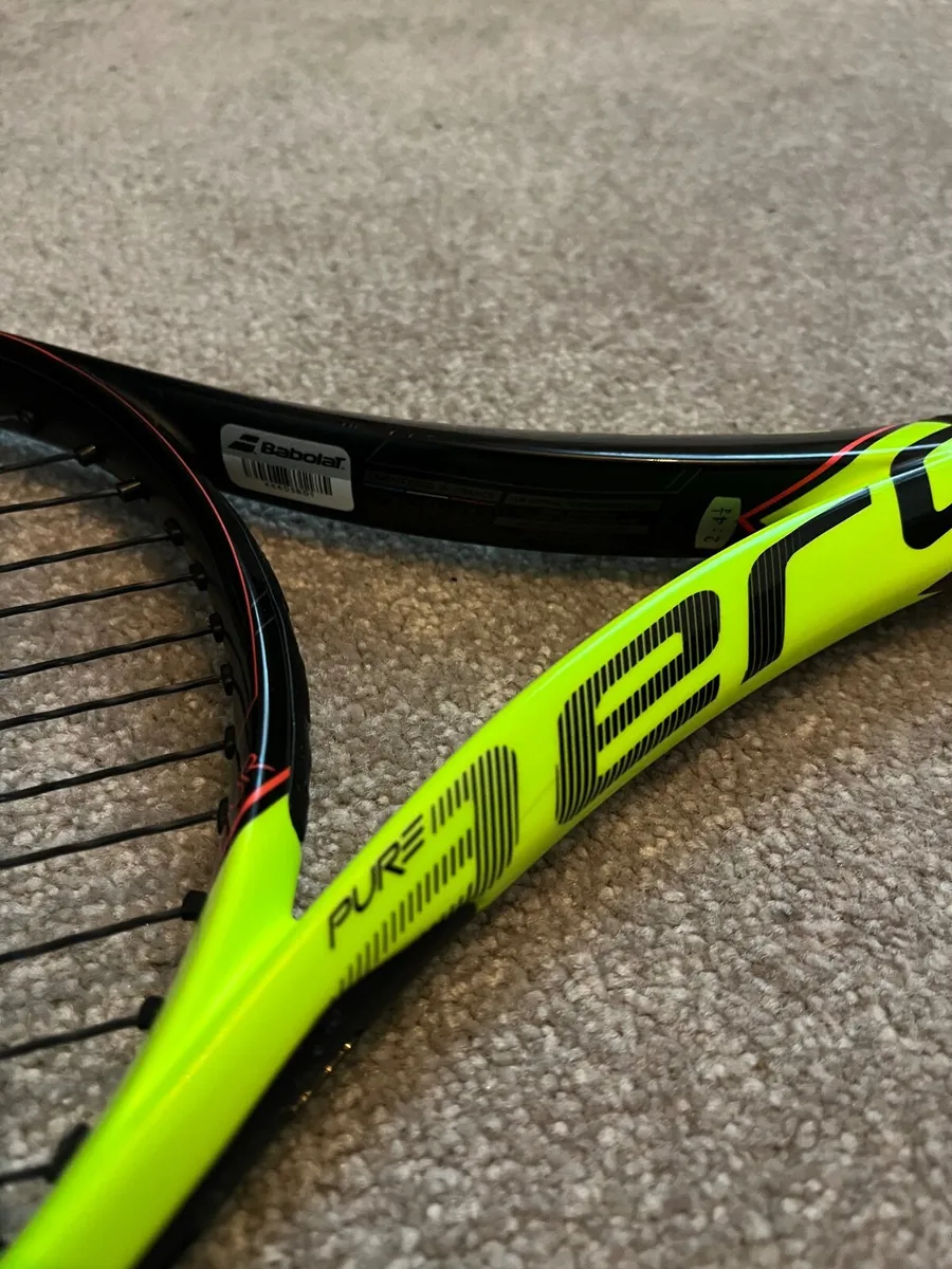 Babolat pure aero TOUR 2016 tennis racket - Image 3