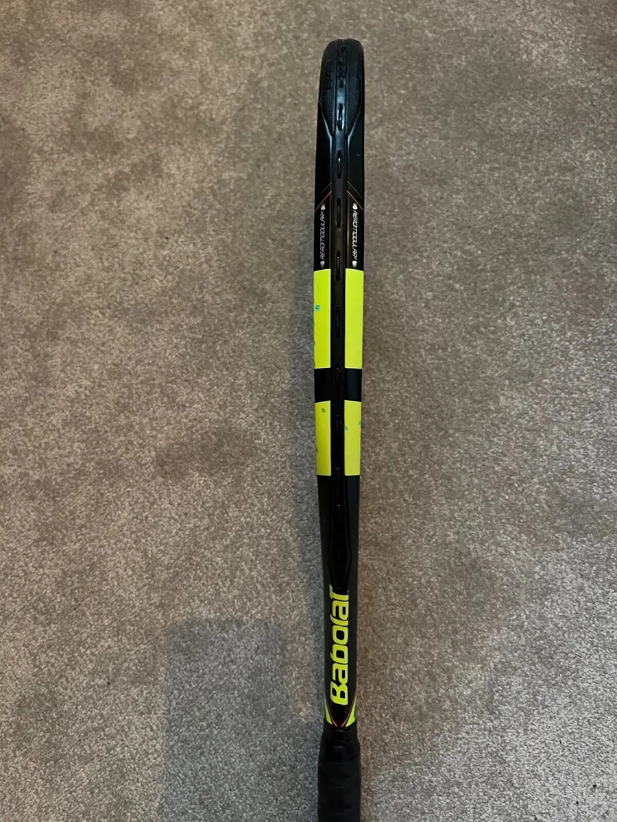 Babolat pure aero TOUR 2016 tennis racket - Image 4