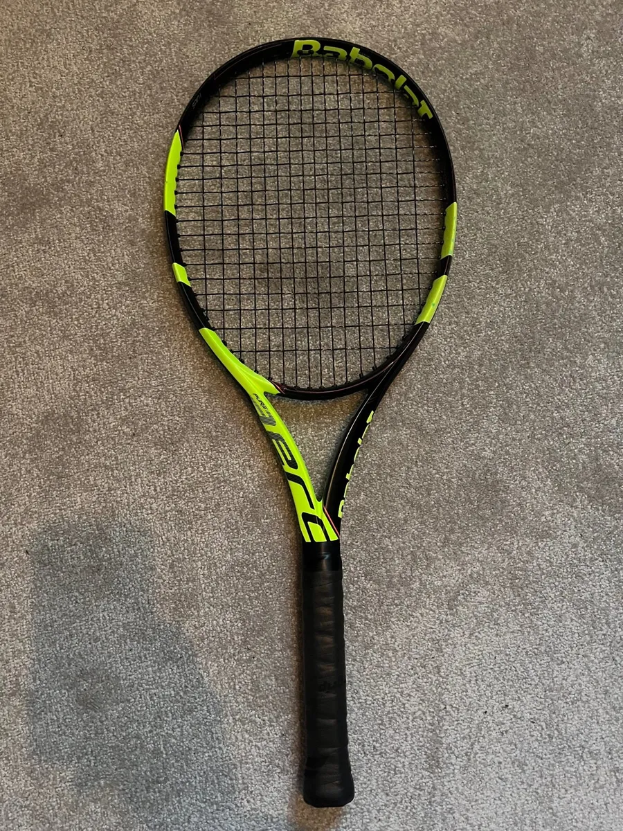 Babolat pure aero TOUR 2016 tennis racket - Image 1