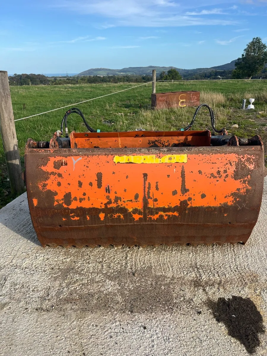 Parmiter Shear Bucket Grab - Image 1