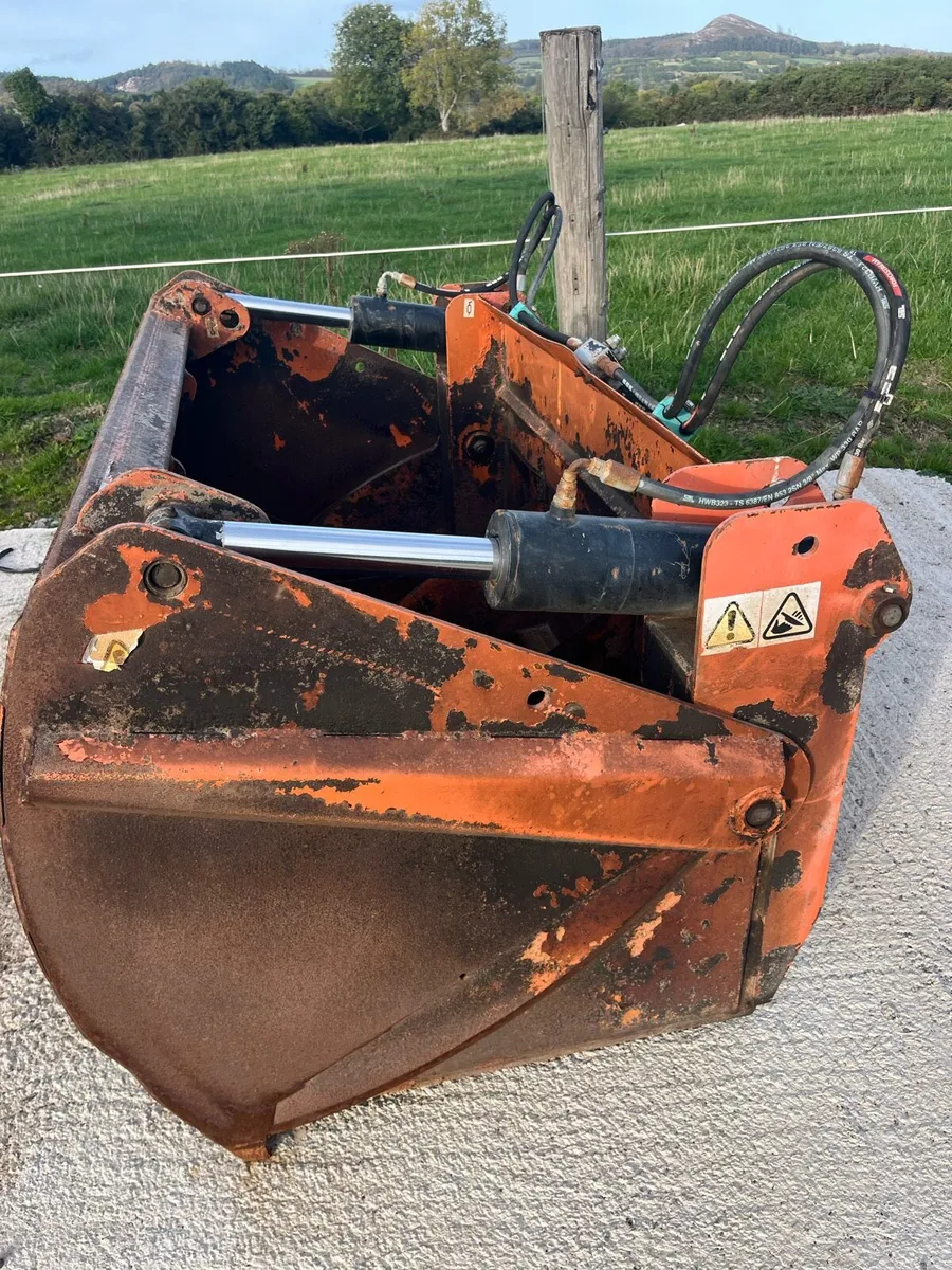 Parmiter Shear Bucket Grab - Image 2