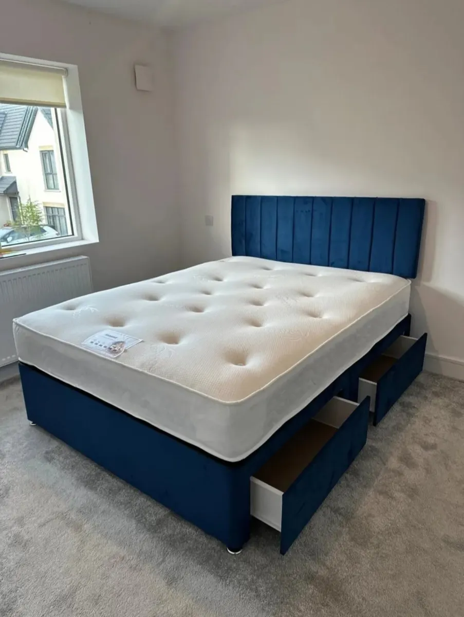 Brand New Beds