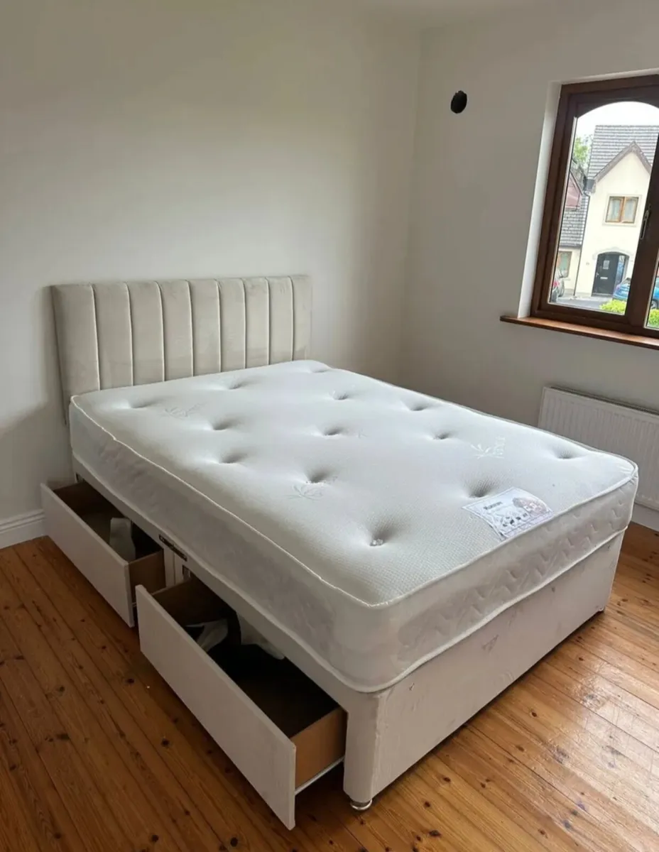 Divan Beds Mattresses Deals