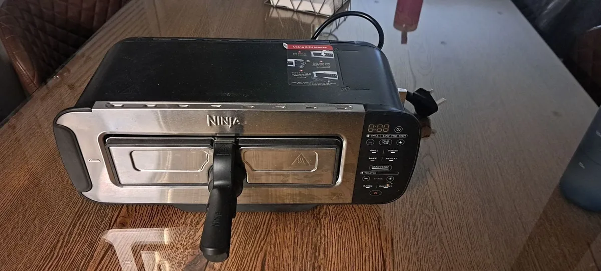 Ninja Foodie 3 in 2 - Image 1