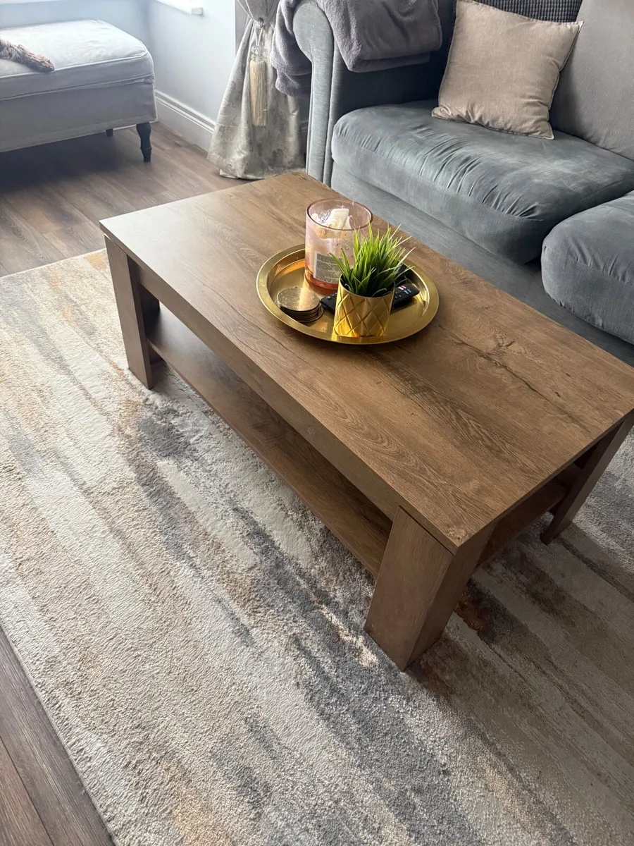Tv unit and coffee table - Image 4